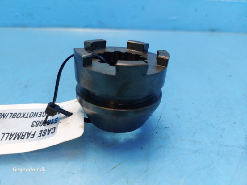 Getriebe & Getriebeteile от тип Case Farmall 95A, Gebrauchtmaschine в Hemmet (Снимка 7)
