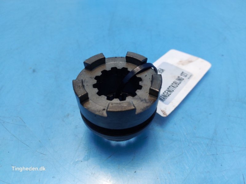 Getriebe & Getriebeteile от тип Case Farmall 95A, Gebrauchtmaschine в Hemmet (Снимка 9)