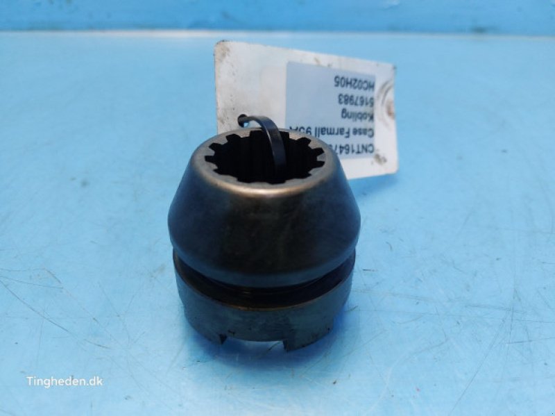 Getriebe & Getriebeteile от тип Case Farmall 95A, Gebrauchtmaschine в Hemmet (Снимка 2)