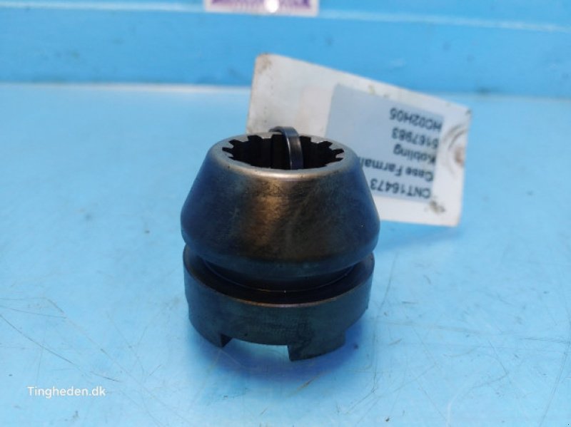 Getriebe & Getriebeteile от тип Case Farmall 95A, Gebrauchtmaschine в Hemmet (Снимка 10)