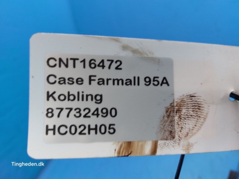 Getriebe & Getriebeteile от тип Case Farmall 95A, Gebrauchtmaschine в Hemmet (Снимка 20)