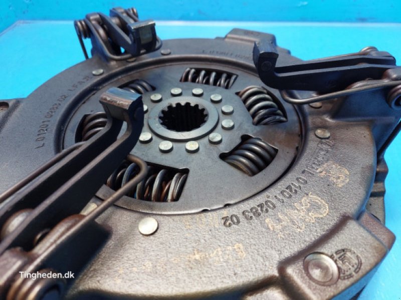 Getriebe & Getriebeteile от тип Case Farmall 95A, Gebrauchtmaschine в Hemmet (Снимка 4)