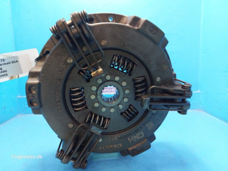 Getriebe & Getriebeteile от тип Case Farmall 95A, Gebrauchtmaschine в Hemmet (Снимка 18)