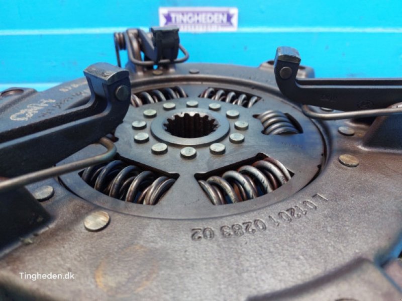 Getriebe & Getriebeteile от тип Case Farmall 95A, Gebrauchtmaschine в Hemmet (Снимка 10)