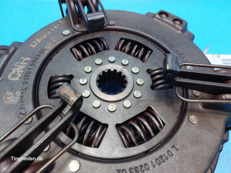 Getriebe & Getriebeteile от тип Case Farmall 95A, Gebrauchtmaschine в Hemmet (Снимка 11)