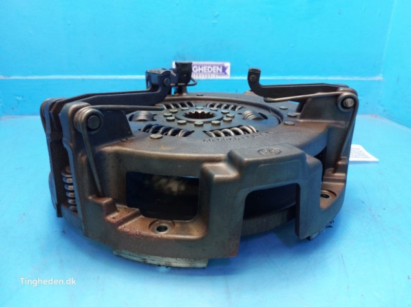 Getriebe & Getriebeteile от тип Case Farmall 95A, Gebrauchtmaschine в Hemmet (Снимка 9)