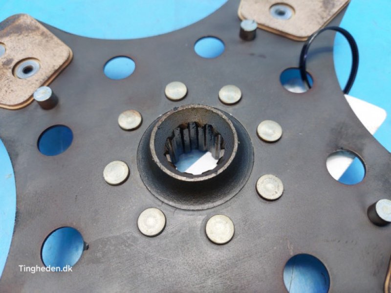 Getriebe & Getriebeteile от тип Case Farmall 95A, Gebrauchtmaschine в Hemmet (Снимка 10)