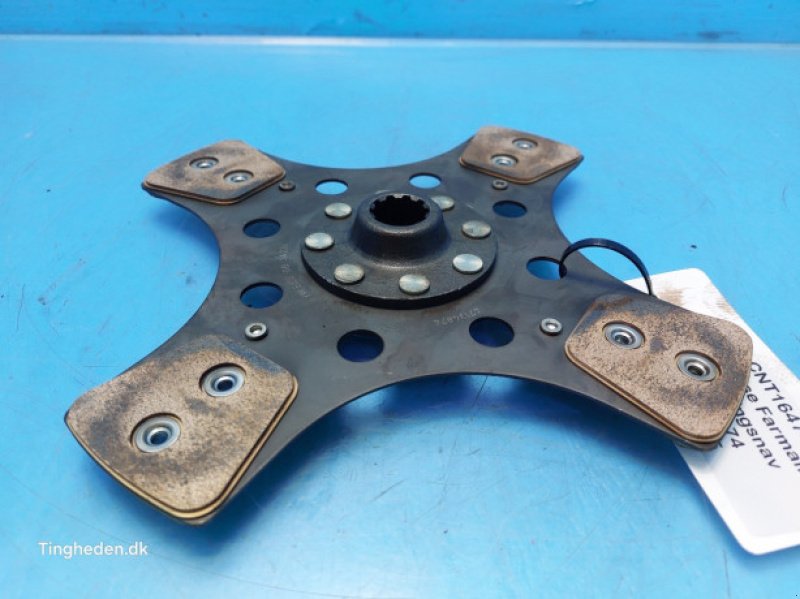 Getriebe & Getriebeteile от тип Case Farmall 95A, Gebrauchtmaschine в Hemmet (Снимка 2)