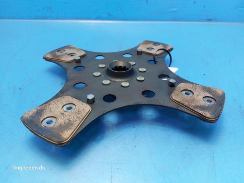 Getriebe & Getriebeteile от тип Case Farmall 95A, Gebrauchtmaschine в Hemmet (Снимка 8)