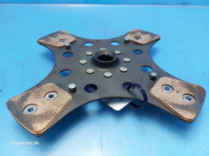 Getriebe & Getriebeteile от тип Case Farmall 95A, Gebrauchtmaschine в Hemmet (Снимка 7)