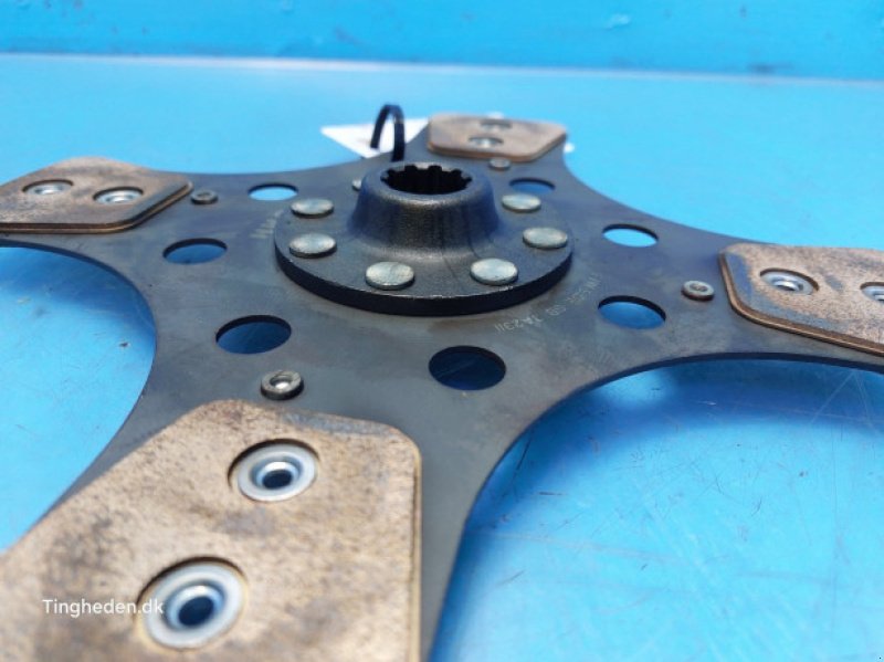 Getriebe & Getriebeteile от тип Case Farmall 95A, Gebrauchtmaschine в Hemmet (Снимка 4)