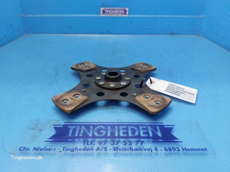 Getriebe & Getriebeteile typu Case Farmall 95A, Gebrauchtmaschine v Hemmet (Obrázok 1)