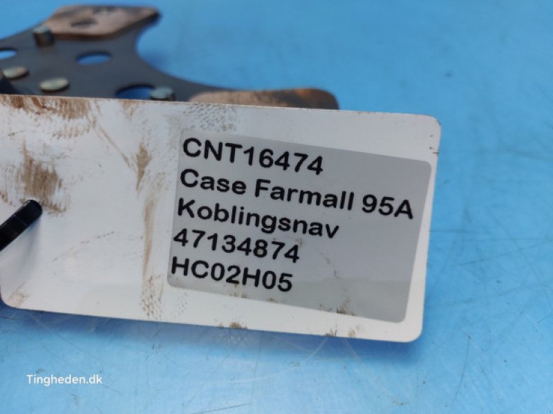 Getriebe & Getriebeteile от тип Case Farmall 95A, Gebrauchtmaschine в Hemmet (Снимка 13)