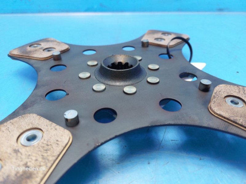 Getriebe & Getriebeteile от тип Case Farmall 95A, Gebrauchtmaschine в Hemmet (Снимка 9)