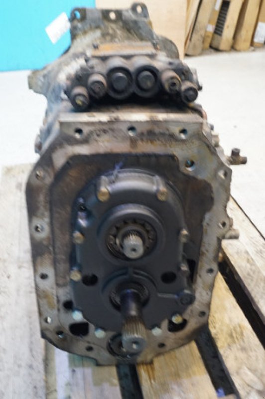 Getriebe & Getriebeteile des Typs Case Maxxum 115, Gebrauchtmaschine in Hemmet (Bild 3)