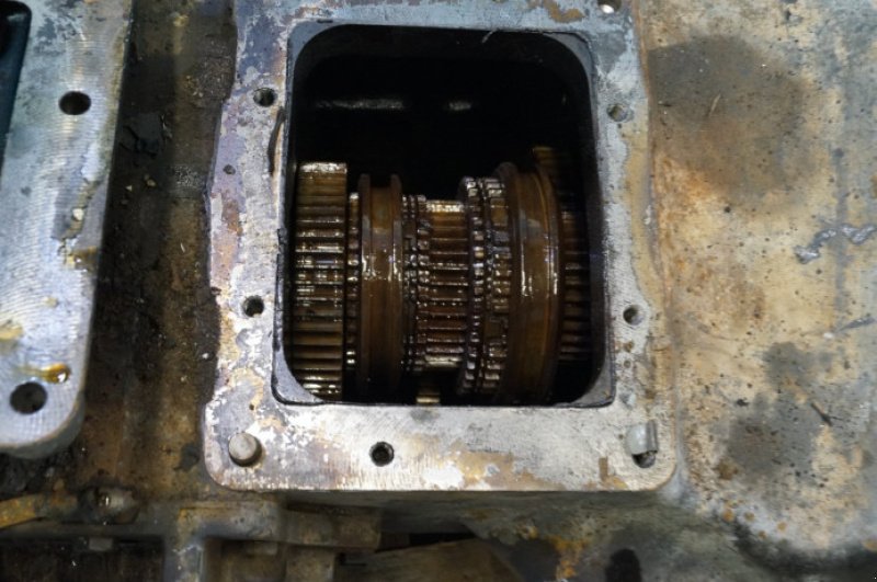 Getriebe & Getriebeteile des Typs Case Maxxum 115, Gebrauchtmaschine in Hemmet (Bild 13)