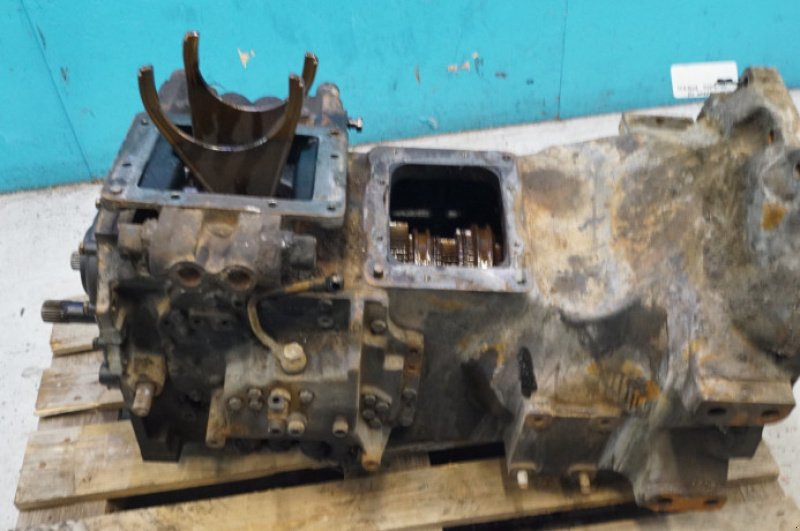 Getriebe & Getriebeteile des Typs Case Maxxum 115, Gebrauchtmaschine in Hemmet (Bild 11)