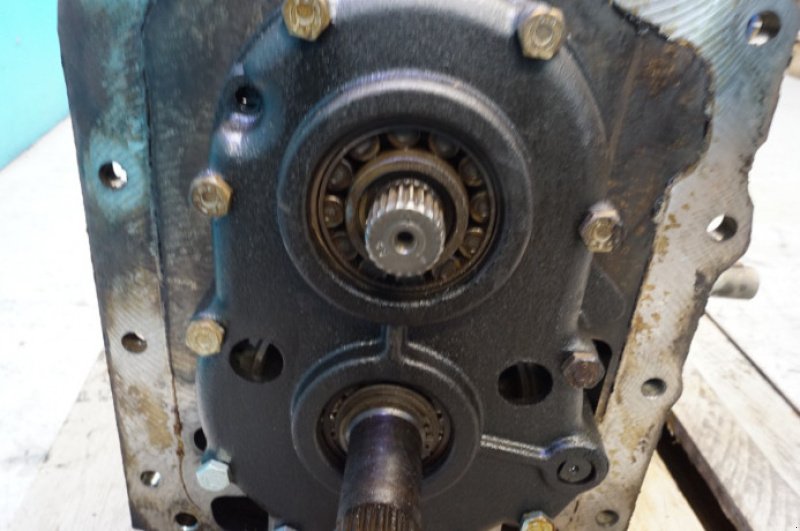 Getriebe & Getriebeteile des Typs Case Maxxum 115, Gebrauchtmaschine in Hemmet (Bild 4)