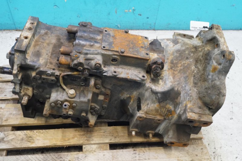 Getriebe & Getriebeteile des Typs Case Maxxum 115, Gebrauchtmaschine in Hemmet (Bild 2)