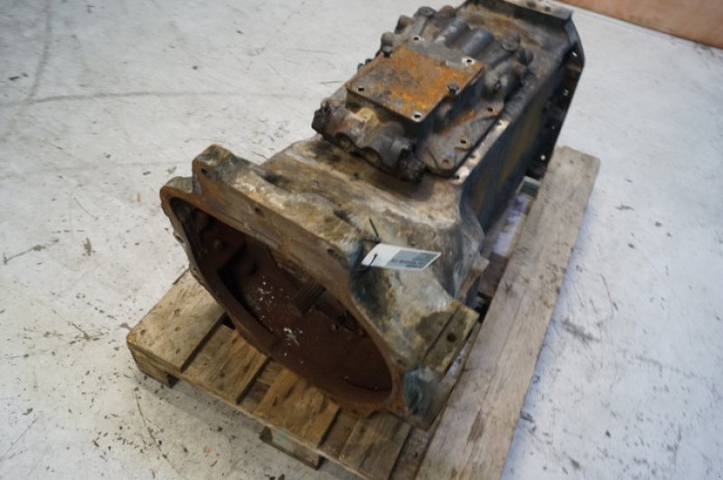 Getriebe & Getriebeteile des Typs Case Maxxum 115, Gebrauchtmaschine in Hemmet (Bild 7)