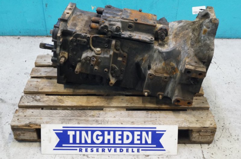 Getriebe & Getriebeteile des Typs Case Maxxum 115, Gebrauchtmaschine in Hemmet (Bild 1)