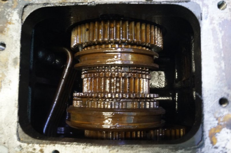Getriebe & Getriebeteile des Typs Case Maxxum 115, Gebrauchtmaschine in Hemmet (Bild 14)