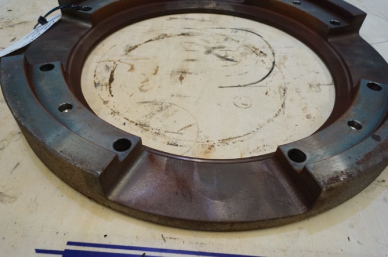 Getriebe & Getriebeteile от тип Case Maxxum 115, Gebrauchtmaschine в Hemmet (Снимка 9)