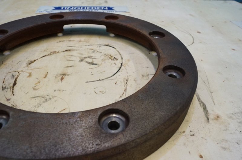 Getriebe & Getriebeteile от тип Case Maxxum 115, Gebrauchtmaschine в Hemmet (Снимка 5)