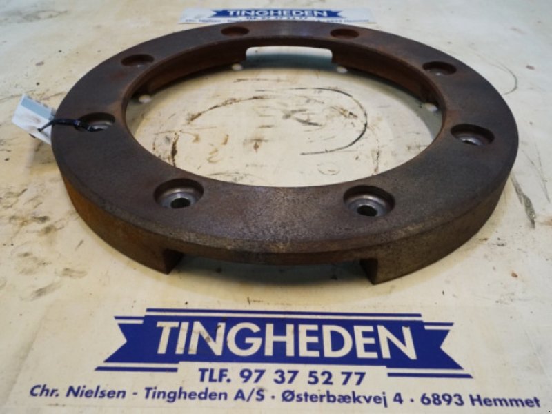 Getriebe & Getriebeteile typu Case Maxxum 115, Gebrauchtmaschine w Hemmet (Zdjęcie 1)