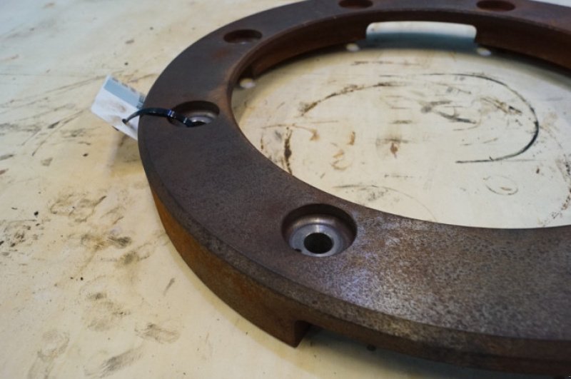 Getriebe & Getriebeteile от тип Case Maxxum 115, Gebrauchtmaschine в Hemmet (Снимка 4)