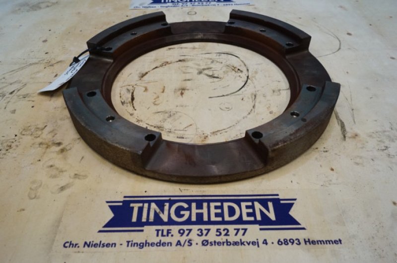 Getriebe & Getriebeteile от тип Case Maxxum 115, Gebrauchtmaschine в Hemmet (Снимка 8)