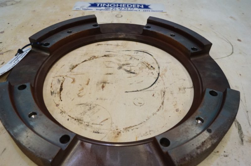 Getriebe & Getriebeteile от тип Case Maxxum 115, Gebrauchtmaschine в Hemmet (Снимка 10)