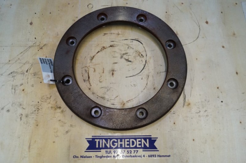 Getriebe & Getriebeteile от тип Case Maxxum 115, Gebrauchtmaschine в Hemmet (Снимка 3)