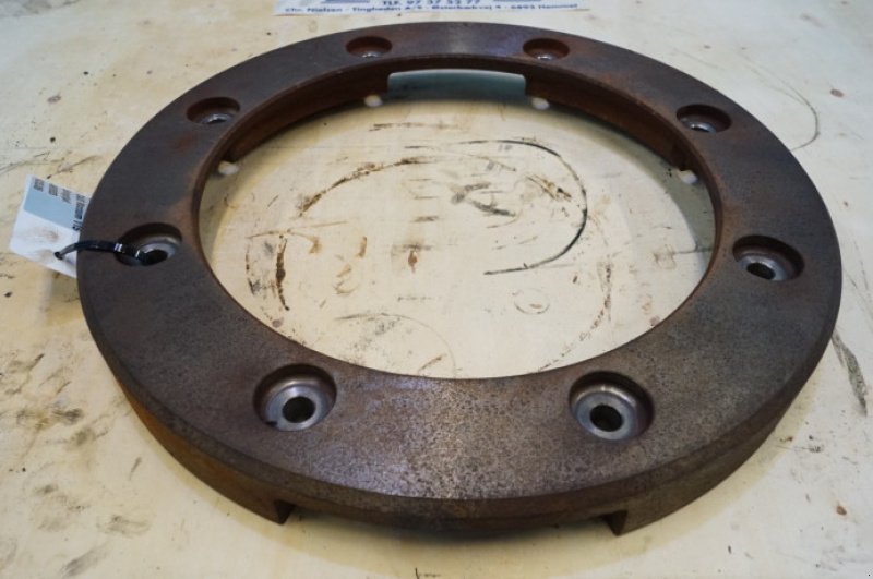 Getriebe & Getriebeteile от тип Case Maxxum 115, Gebrauchtmaschine в Hemmet (Снимка 2)