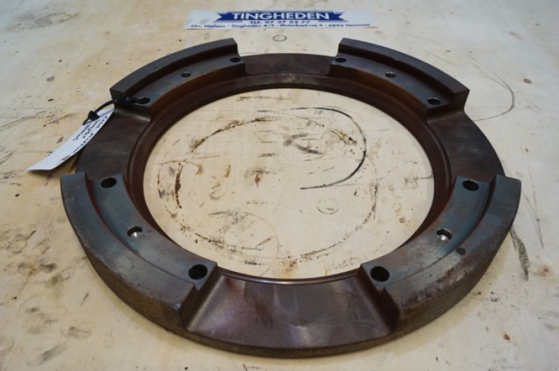 Getriebe & Getriebeteile от тип Case Maxxum 115, Gebrauchtmaschine в Hemmet (Снимка 11)