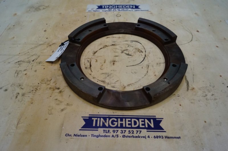 Getriebe & Getriebeteile от тип Case Maxxum 115, Gebrauchtmaschine в Hemmet (Снимка 7)