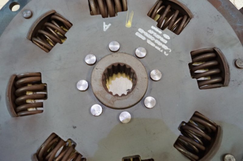 Getriebe & Getriebeteile del tipo Case Maxxum 115, Gebrauchtmaschine In Hemmet (Immagine 5)