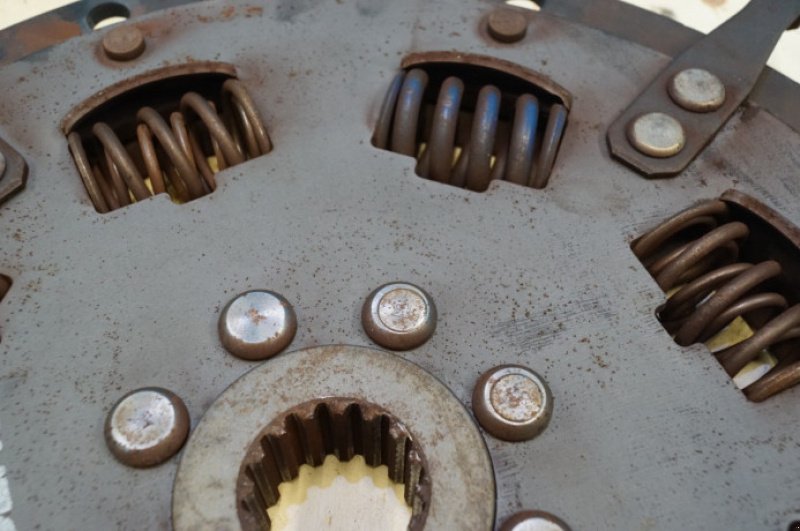 Getriebe & Getriebeteile del tipo Case Maxxum 115, Gebrauchtmaschine In Hemmet (Immagine 13)