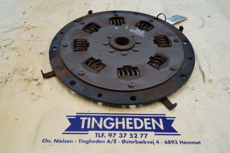 Getriebe & Getriebeteile del tipo Case Maxxum 115, Gebrauchtmaschine In Hemmet (Immagine 2)