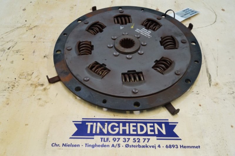 Getriebe & Getriebeteile del tipo Case Maxxum 115, Gebrauchtmaschine In Hemmet (Immagine 1)