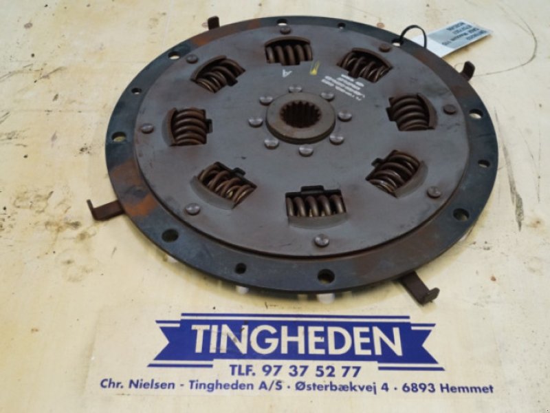 Getriebe & Getriebeteile typu Case Maxxum 115, Gebrauchtmaschine w Hemmet (Zdjęcie 1)