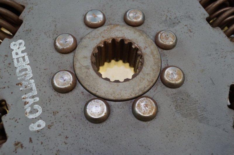 Getriebe & Getriebeteile del tipo Case Maxxum 115, Gebrauchtmaschine In Hemmet (Immagine 14)