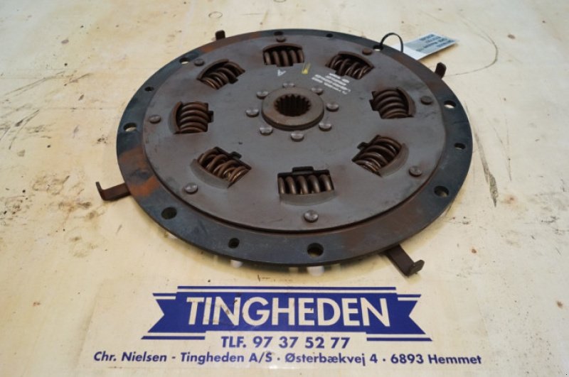 Getriebe & Getriebeteile del tipo Case Maxxum 115, Gebrauchtmaschine In Hemmet (Immagine 4)