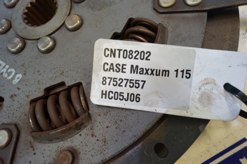 Getriebe & Getriebeteile del tipo Case Maxxum 115, Gebrauchtmaschine In Hemmet (Immagine 16)