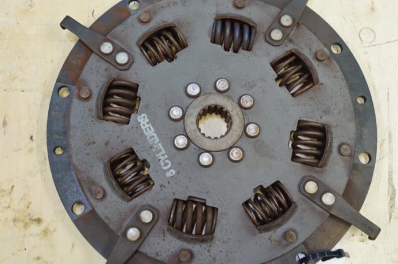 Getriebe & Getriebeteile del tipo Case Maxxum 115, Gebrauchtmaschine In Hemmet (Immagine 11)