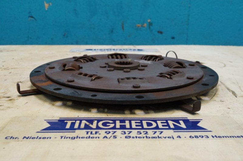 Getriebe & Getriebeteile del tipo Case Maxxum 115, Gebrauchtmaschine In Hemmet (Immagine 8)