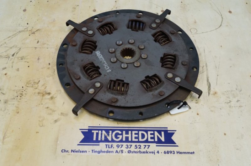 Getriebe & Getriebeteile del tipo Case Maxxum 115, Gebrauchtmaschine In Hemmet (Immagine 10)