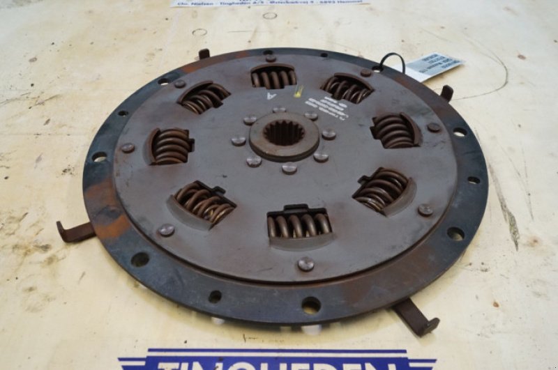 Getriebe & Getriebeteile del tipo Case Maxxum 115, Gebrauchtmaschine In Hemmet (Immagine 3)