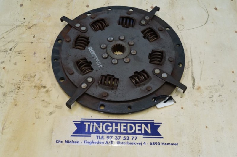 Getriebe & Getriebeteile del tipo Case Maxxum 115, Gebrauchtmaschine In Hemmet (Immagine 9)