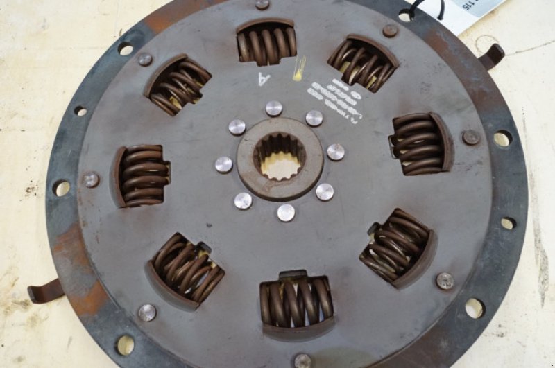 Getriebe & Getriebeteile del tipo Case Maxxum 115, Gebrauchtmaschine In Hemmet (Immagine 7)